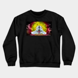 AFRICAN VENUS : ANYANWU / EKE-NNE-CHUKWU Crewneck Sweatshirt